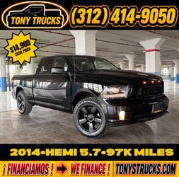 2014 RAM 1500