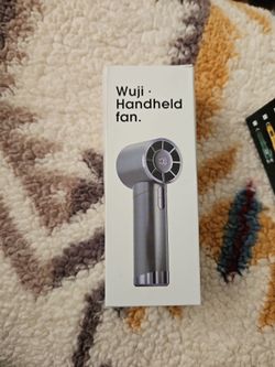 Portable fan