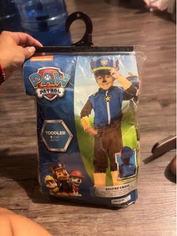 Paw Patrol Family Costume