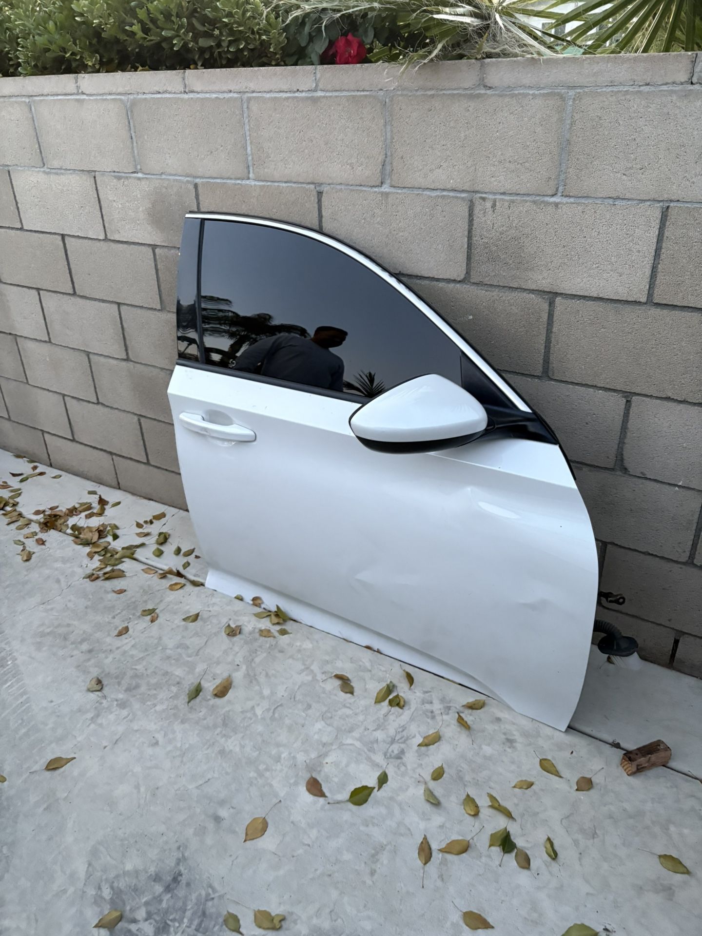 2017 Honda Accord Right Door