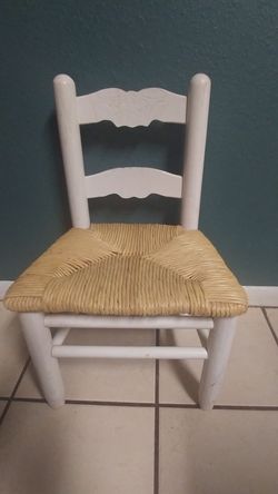 Kids chair