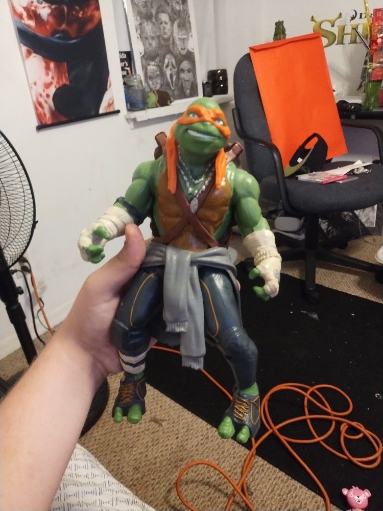 Mikey Ninja turtle 