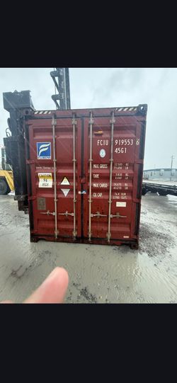 Shipping Container