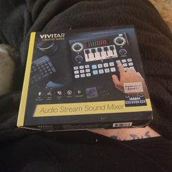 Auto Stream Sound Mixer