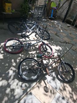Use bike