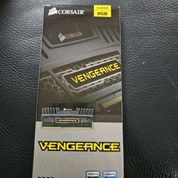 Corsair Vengeance DDR3 