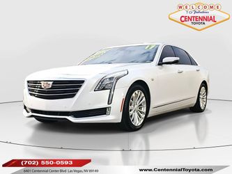 2017 Cadillac CT6