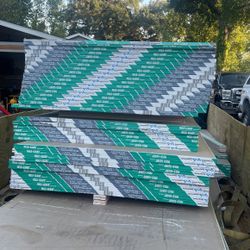 Sheetrok De Media 4x8 Verde