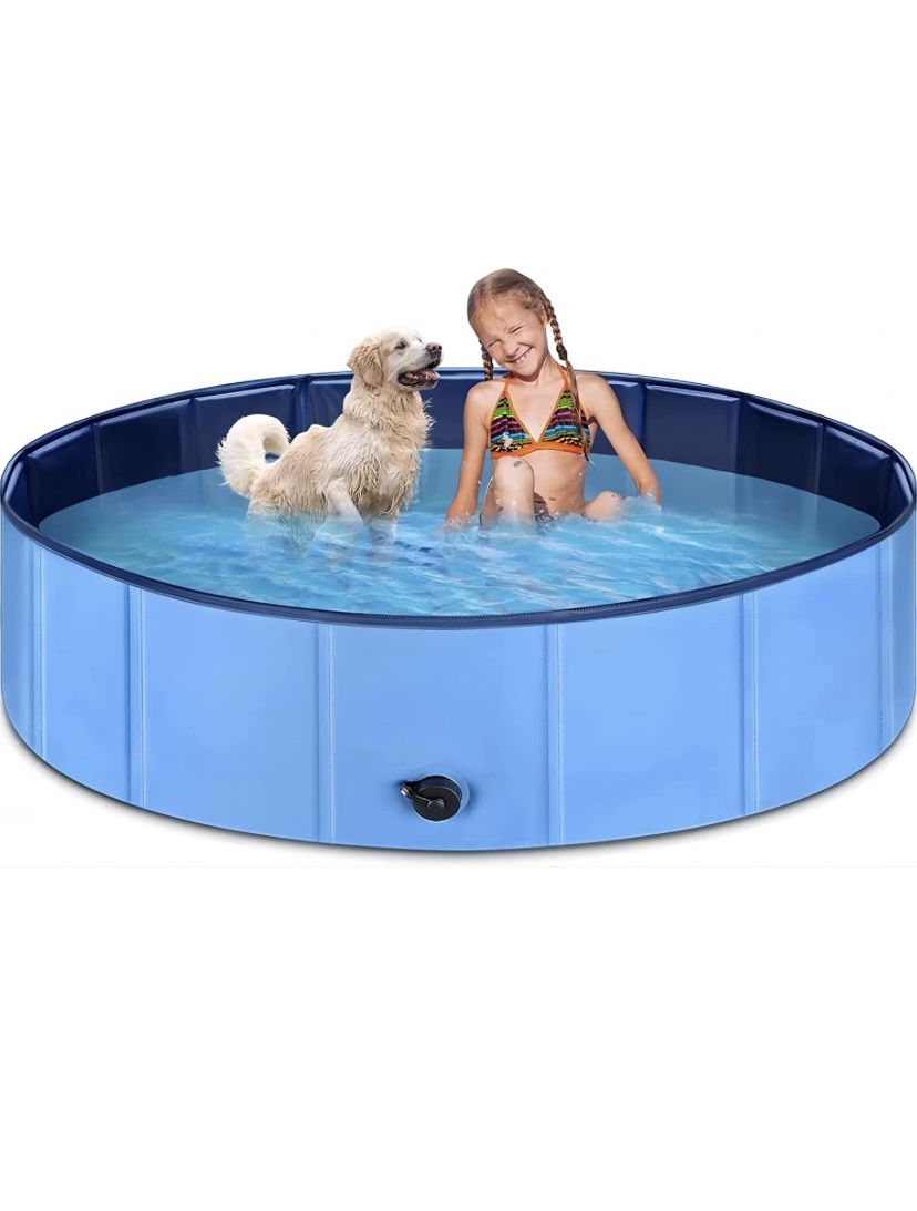 Dog Swimming Pool XL 63’’