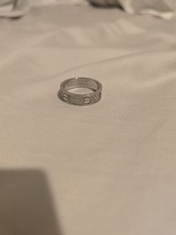  Cartier Ring