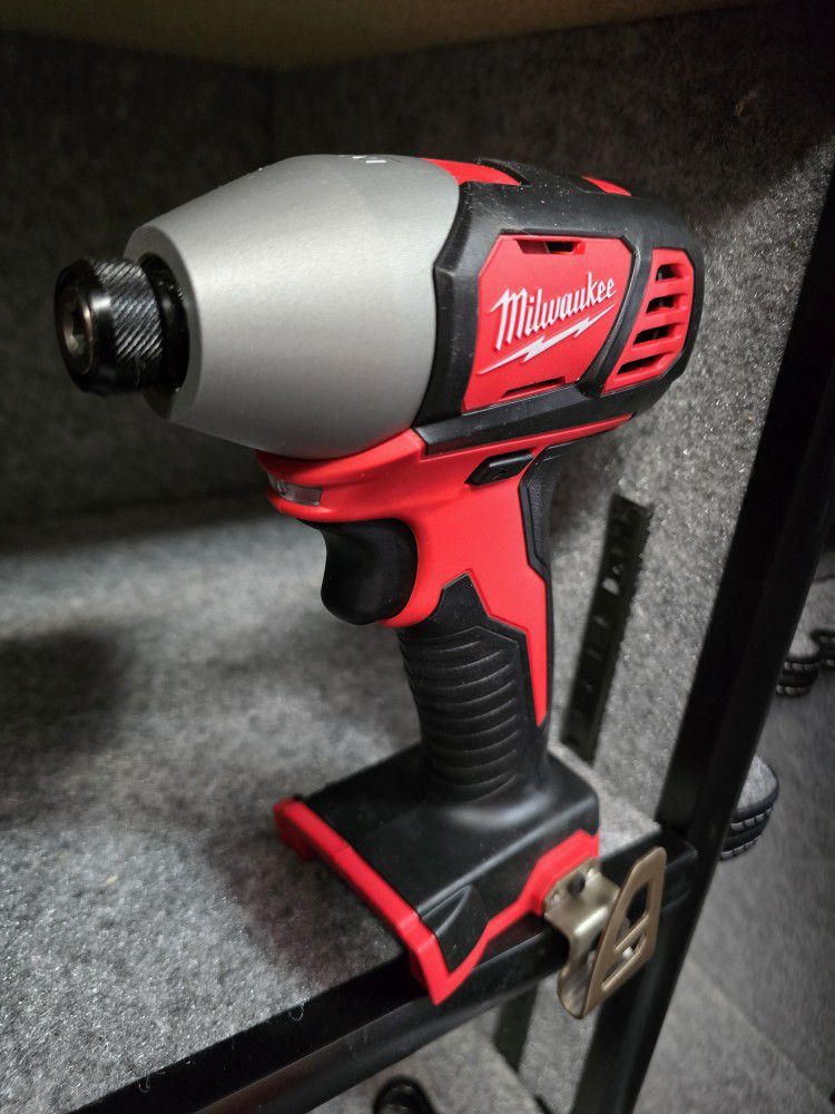 Milwaukee M18 Impact Driver TOOL Only For Price, New, Financing Available 