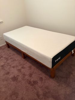 10” Memory Foam Mattress