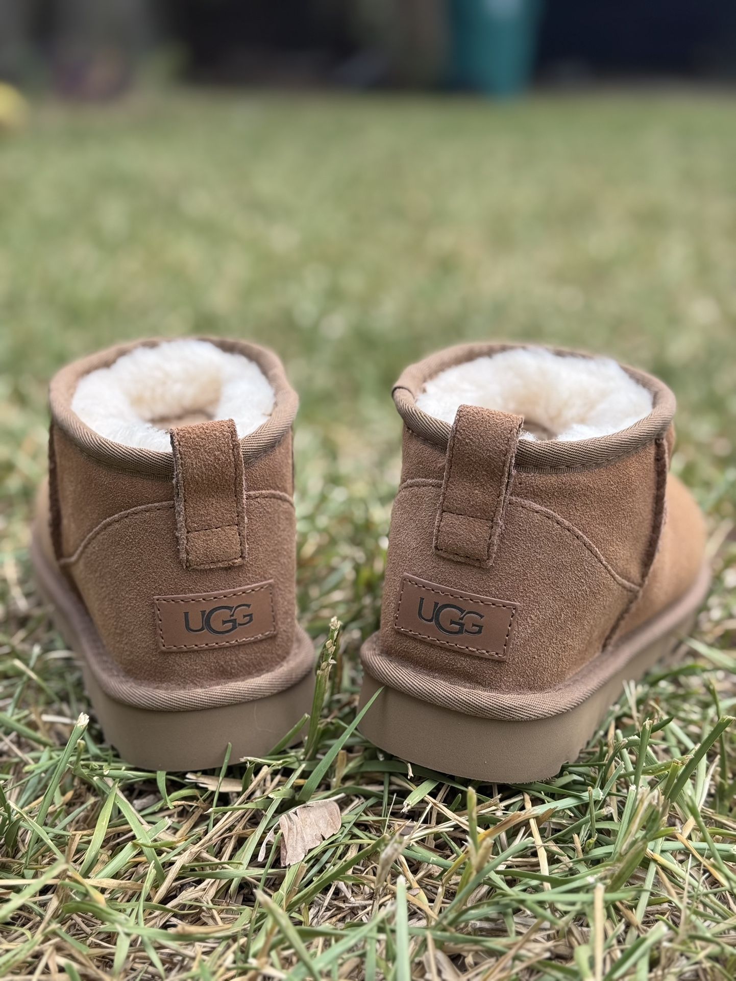 Ugg Classic Ultra Mini Boots
