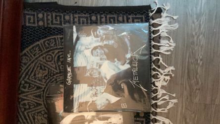 Garage Inc Metallica Vinyl