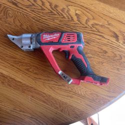 Milwaukee Double Cut Shears