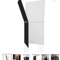 Foldable V-Flat 2.0