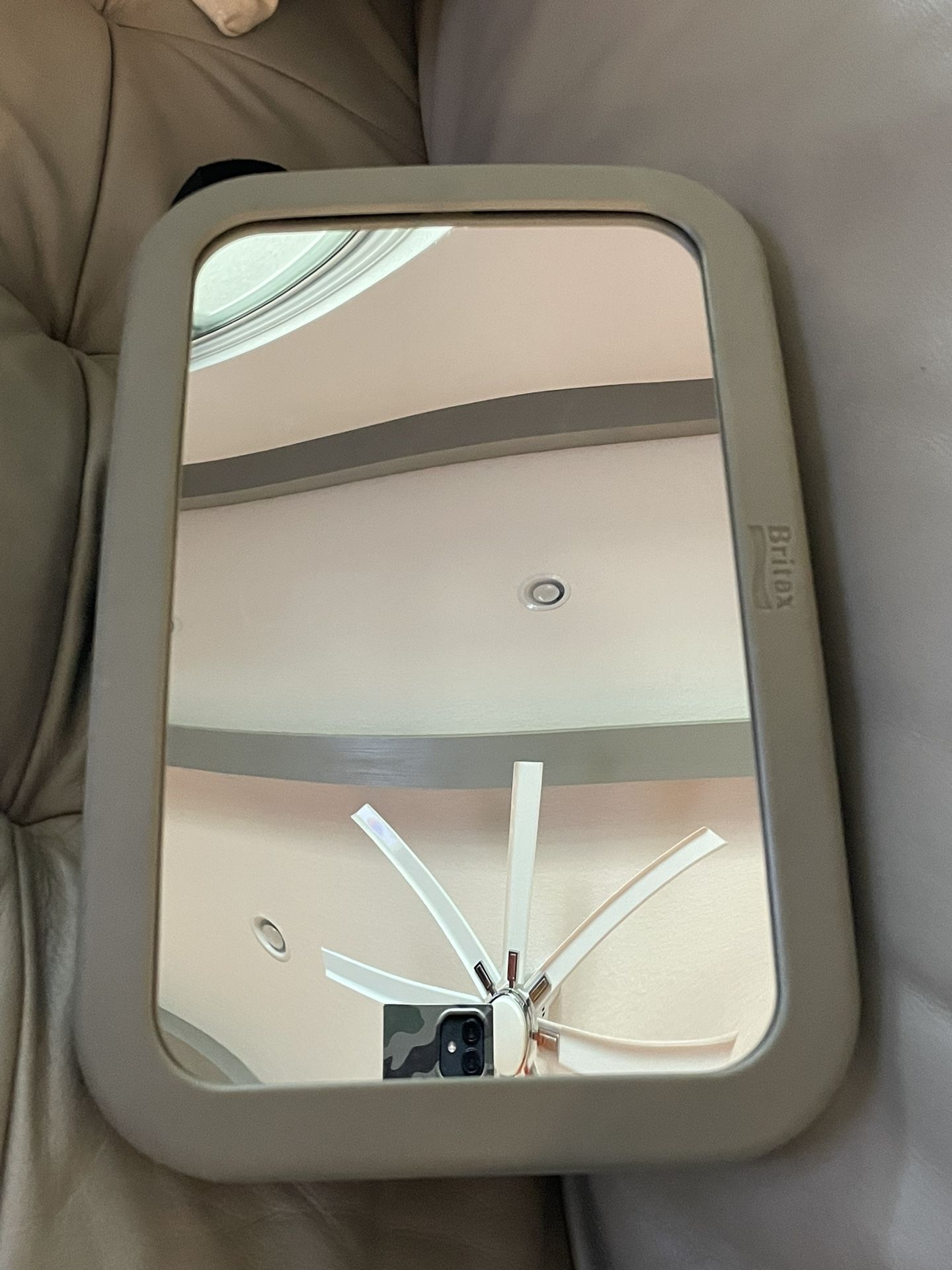 Britax Mirror For Rear Facing Infant Baby Car Seat