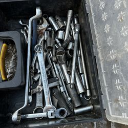 Over $100 Worth Of Tools 