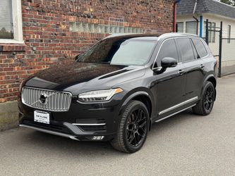 2016 Volvo XC90