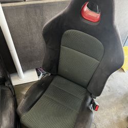 Honda SI Car seat