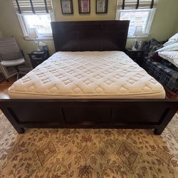 Kings Bed frame