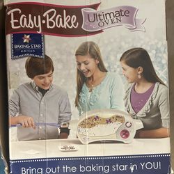 Easy Bake Oven Ultimate Oven 