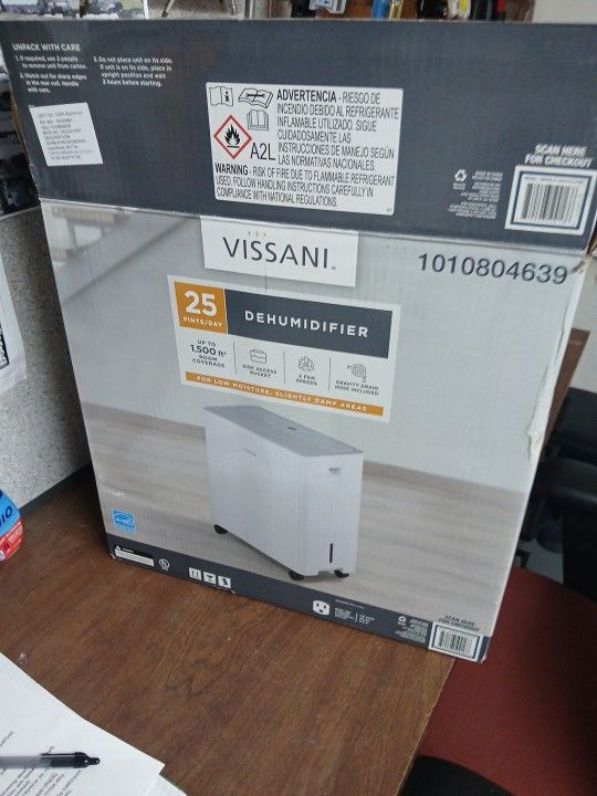 Dehumidifier