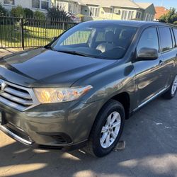 2012 Toyota Highlander