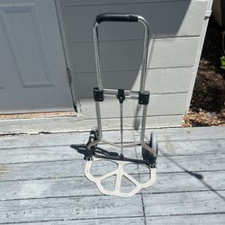 Collapsible Dolly Furniture Appliances Moving