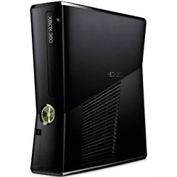 Xbox 360 Black 
