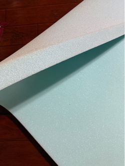 Queen mattress topper