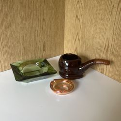 Vintage Ashtray Assortment