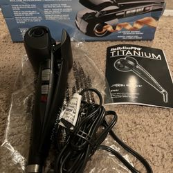 Babyliss Pro Automatic Curling Iron [EXCELLENT]