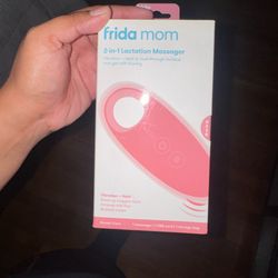 Frida Mom 2-1 Lactation Massager