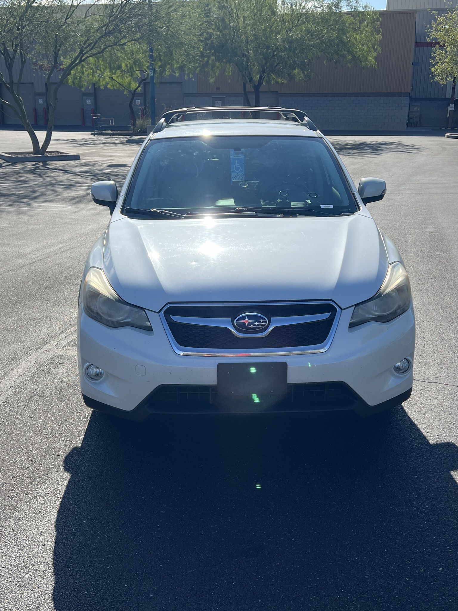 2014 Subaru Crosstrek