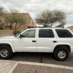 1997 Dodge Durango