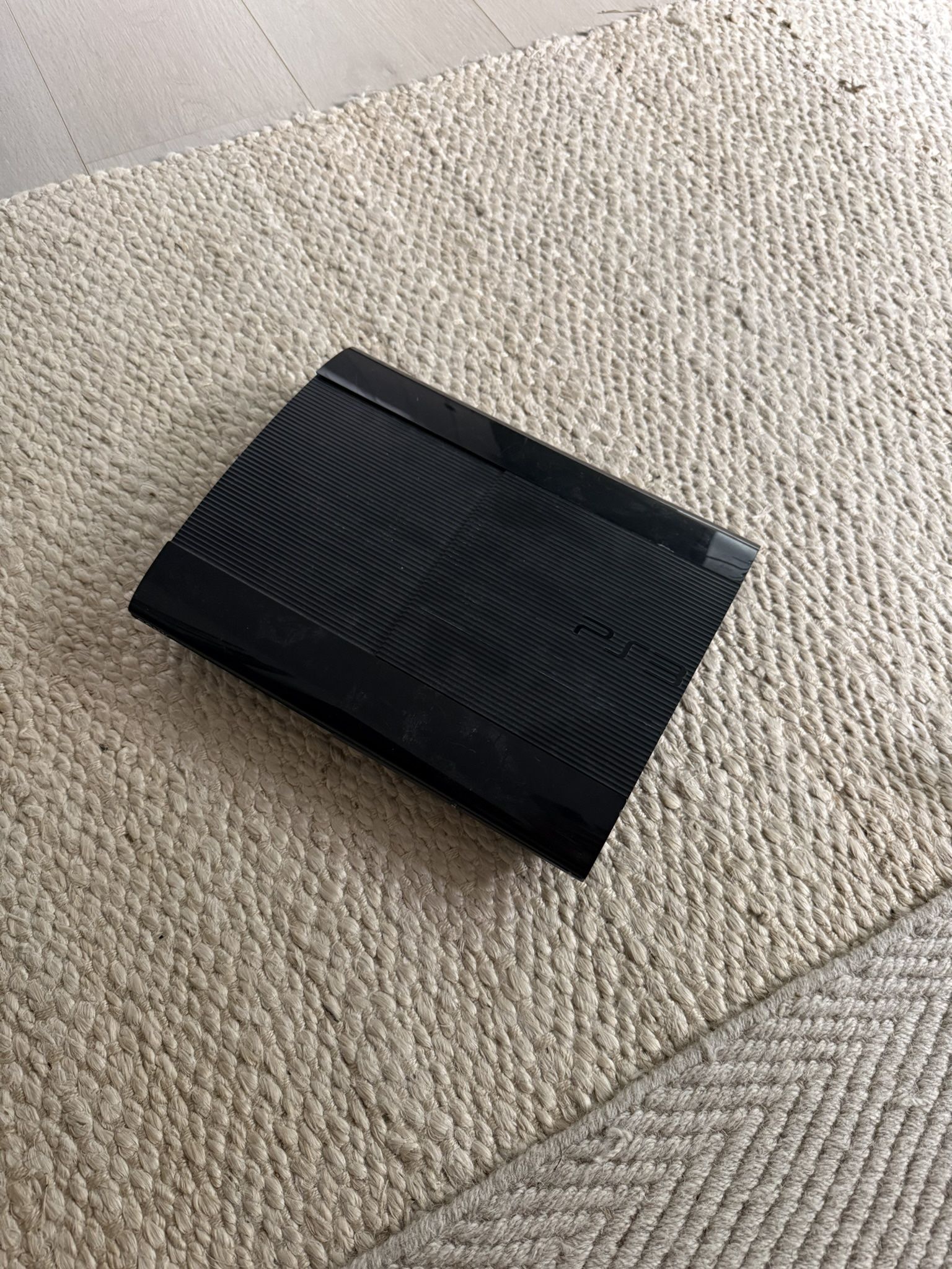 PlayStation 3 Super Slim