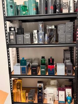 Men's Designer Fragrance Collection Lot