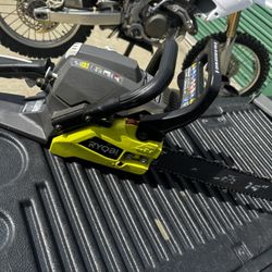 Chain Saw (Gas)