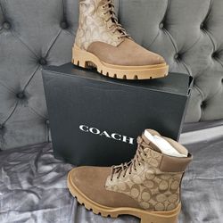 COACH CitySole Men’s Boots