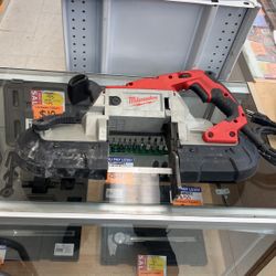 Milwaukee Band Saw