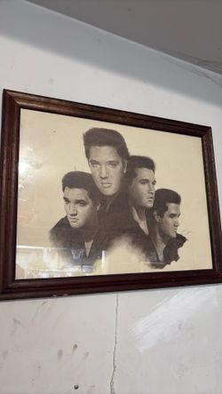 Elvis presley photo