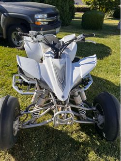2006 YFZ450
