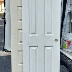 24"door Slab Rh Swing