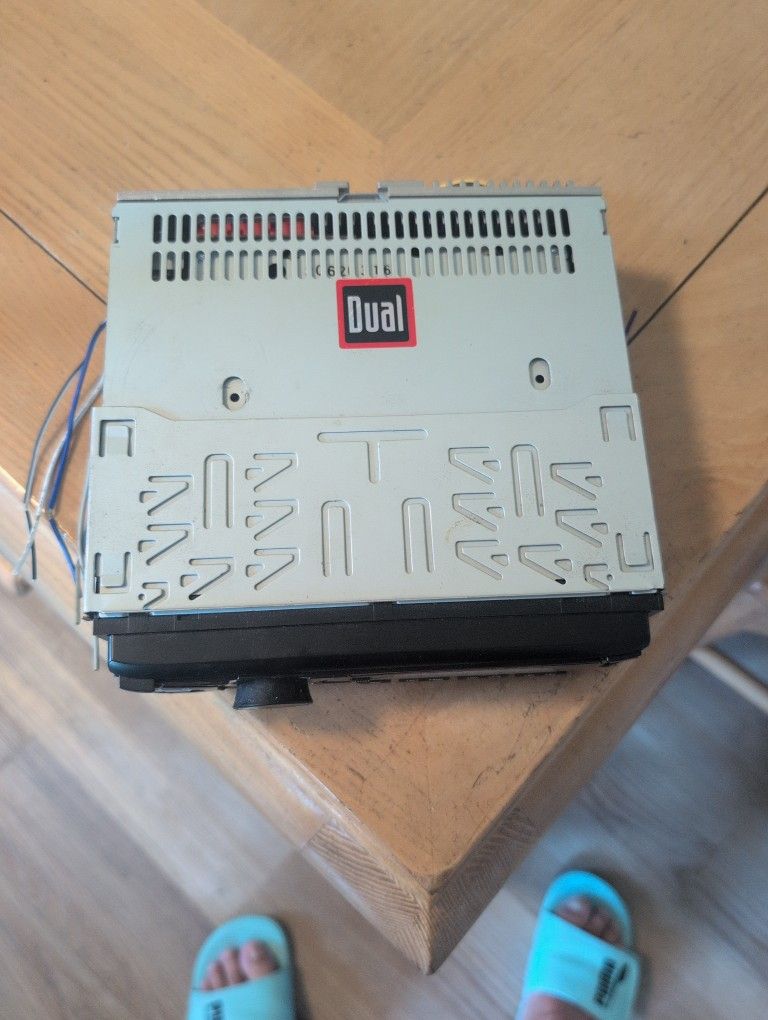 Dual Car Stereo