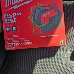 MILWAUKEE LASER