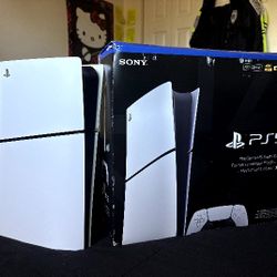 Playstation 5 (Digital Edition)
