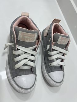 Converse All Stars Girl -Size US13 - Like New Used Once 