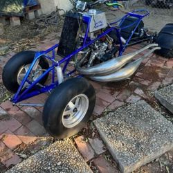 Yamaha Banshee