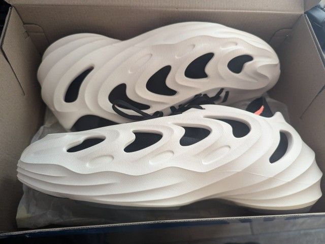 Adidas adiFOM Q Wonder White Core Black